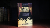 Maximum Entertainment 2.0: Expanded & Revised by Ken Weber - Book
