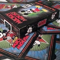 Vintage Mickey Mouse Playing Cards