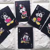 Vintage Mickey Mouse Playing Cards