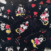 Vintage Mickey Mouse Playing Cards