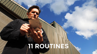 Ultimate Self Working Card Tricks: Cameron Francis Edition video DOWNLOAD
