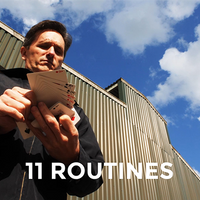 Ultimate Self Working Card Tricks: Cameron Francis Edition video DOWNLOAD