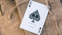 Modern Feel Jerry's Nuggets Gaff (Blue and Red) Playing Cards
