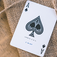 Modern Feel Jerry's Nuggets Gaff (Blue and Red) Playing Cards