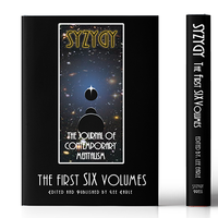 SYZYGY 1-6 Hardbound by Lee Earle - Book