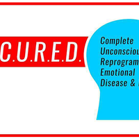 C.U.R.E.D. = Complete Unconscious Reprogramming of Emotional Disease & Distress Professional Diploma Course by JONATHAN ROYLE Mixed Media DOWNLOAD