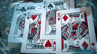 Koi V2 Playing Cards by Byron Leung
