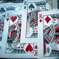 Koi V2 Playing Cards by Byron Leung