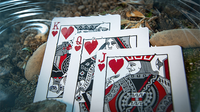 Koi V2 Playing Cards by Byron Leung
