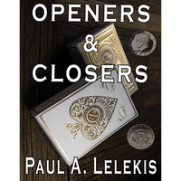 Openers & Closers 1 by Paul A. Lelekis eBook DOWNLOAD