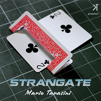 Strangate by Mario Tarasini and KT Magic video DOWNLOAD