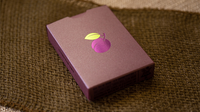 Plum Pi Playing Cards by Kings Wild Project
