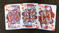 Plum Pi Playing Cards by Kings Wild Project
