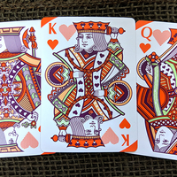 Plum Pi Playing Cards by Kings Wild Project