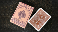 Bicycle Tactical Field Green Camo/Brown Camo (6 Decks) by US Playing Card Co
