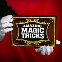 Amazing Magic Tricks Kit by Magic Makers
