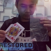 V-restored by Arif Illusionist video DOWNLOAD