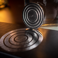 Opus (22 mm Gimmick and Online Instructions) by Garrett Thomas - Trick