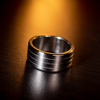 Opus (23 mm Gimmick and Online Instructions) by Garrett Thomas - Trick