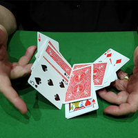 CIB: Cards In Bag (Gimmicks and Instructions) by Dominique Duvivier - Trick