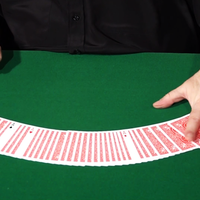 CIB: Cards In Bag (Gimmicks and Instructions) by Dominique Duvivier - Trick