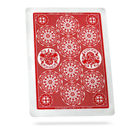 Magic Marked Deck - Deland's Automatic Deck - Red Edition
