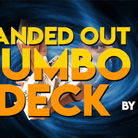 Handed Out Jumbo Deck by Astor
