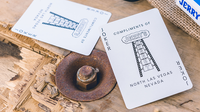 Modern Feel Jerry's Nuggets (Teal) Playing Cards
