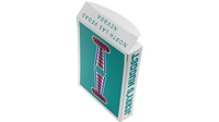 Modern Feel Jerry's Nuggets (Teal) Playing Cards
