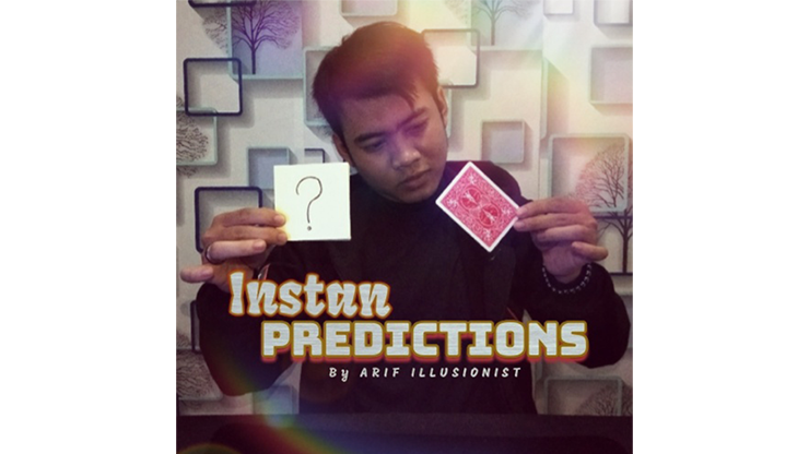 Instan Predictions by Arif Illusionist video DOWNLOAD