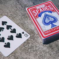 The Zenith Deck (Gimmick and Online Instructions) by Manoj Kaushal - Trick