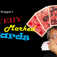 Very Marked Cards by Michael Breggar Mixed Media DOWNLOAD