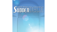 Sudden Deck 3.0 (Gimmick and Online Instructions) by David Regal - Trick
