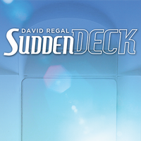 Sudden Deck 3.0 (Gimmick and Online Instructions) by David Regal - Trick