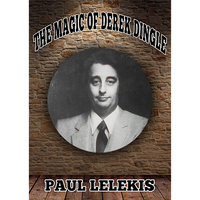 The Magic of Derek Dingle by Paul A. Lelekis Mixed Media DOWNLOAD