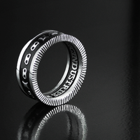 Collusion Ring (Large) by Mechanic Industries