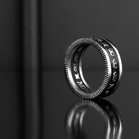 Collusion Ring (Large) by Mechanic Industries