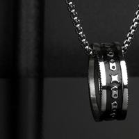 Collusion Ring (Large) by Mechanic Industries