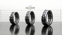 Collusion Ring (Large) by Mechanic Industries
