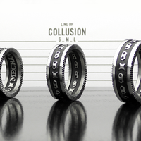 Collusion Ring (Large) by Mechanic Industries