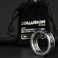 Collusion Ring (Large) by Mechanic Industries