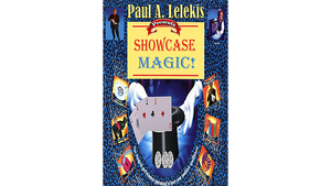 SHOWCASE MAGIC! by Paul A. Lelekis Mixed Media DOWNLOAD
