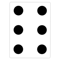 CRAZY DOTS (Parlor Size) by Murphy's Magic Supplies