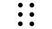 CRAZY DOTS (Stage Size) by Murphy's Magic Supplies
