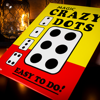 CRAZY DOTS (Stage Size) by Murphy's Magic Supplies