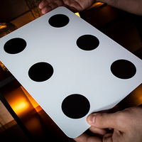 CRAZY DOTS (Stage Size) by Murphy's Magic Supplies