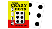 CRAZY DOTS (Stage Size) by Murphy's Magic Supplies
