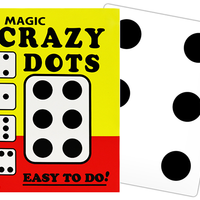 CRAZY DOTS (Stage Size) by Murphy's Magic Supplies