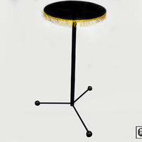 Erector Table (Round) by Mr. Magic - Trick