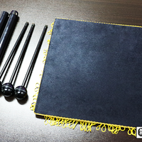 Erector Table (Square) by Mr. Magic - Trick